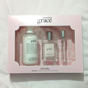Philosophy Amazing Grace Set